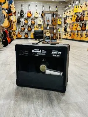 ZOOM FIRE 30W MODELING AMP 2